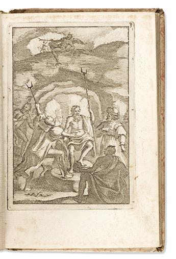 Lotto Lotti (1664-1714) Ch' N' Ha' Cervel Hapa Gamb; O Sia la liberatione di Vienna assediata dall'Armi Ottomane.